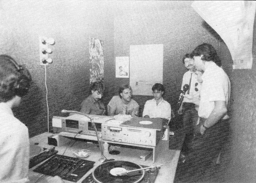 Primera radio de Monagas